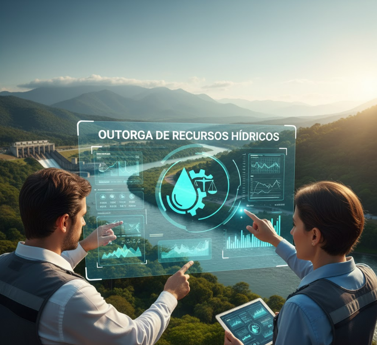 Outorga de Recursos Hídricos