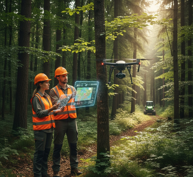 Serviços Florestais